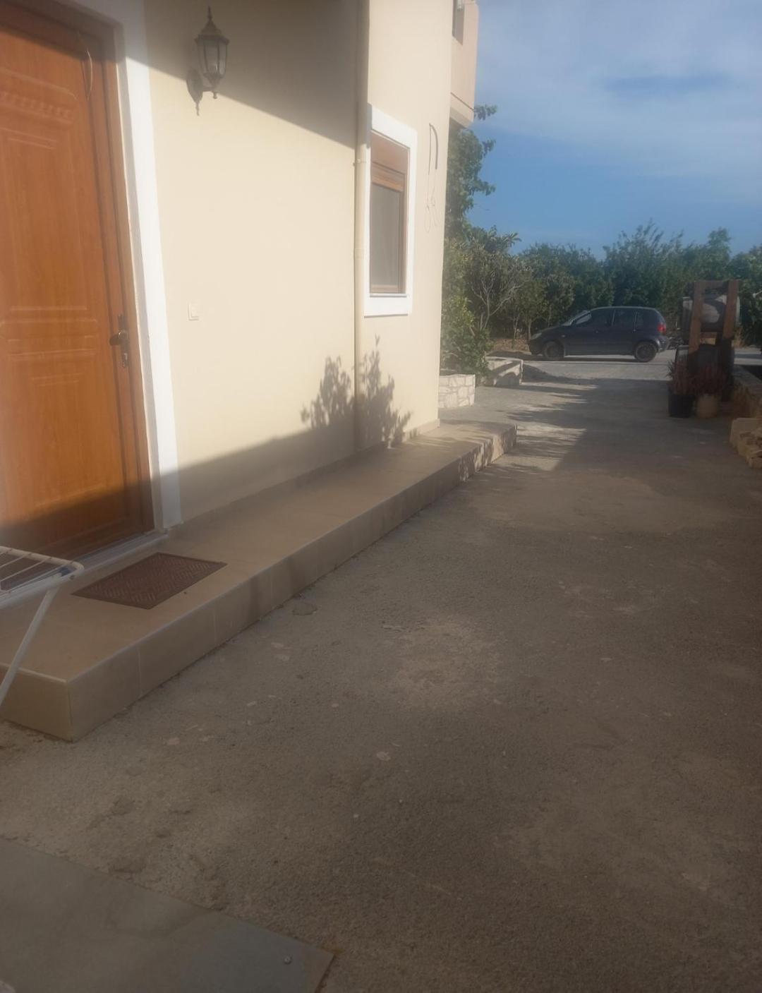 Apartamento New Close To Medical Center With Garden Heraclión